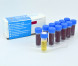 Петритест смыв на колиформы (БГКП), тупфер на крышке (11 тестов + тест на E.coli)