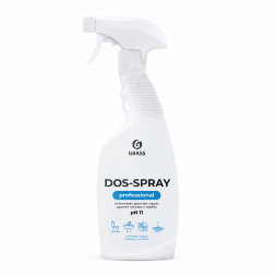 Средство для удаления плесени Grass Dos-Spray (триггер 600 мл)