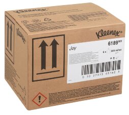 6189 Освежитель воздуха Kimberly-Clark Kleenex Joy, 6 кассет