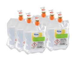 6190 Освежитель воздуха Kimberly-Clark Kleenex Fresh, 6 кассет