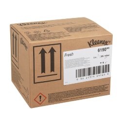 6190 Освежитель воздуха Kimberly-Clark Kleenex Fresh, 6 кассет