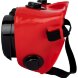 JSG-1115 Очки защитные для сварочных работ  SparkIR JETA SAFETY закрытого типа, с двойной линзой, со светофильтром степень затемнения 5 и прозрачной линзой