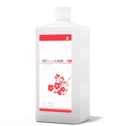 DWS0028 Крем для рук "Ok'Sept CARE" ("Ок'Септ Кеа"), Уход, Защита, Увлажнение (флакон с крышкой, 1л)