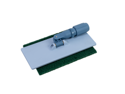 108817 Пад ручной Стандарт Vileda Professional зеленый, 22 x 15 см, 10 шт