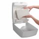 6778 Бумажные полотенца Kleenex, 15 пач. х 124 л, 31.8 × 21.5 см, двухслойные, белые, 38.5 г/м²