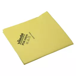 143592 Салфетка ПВАмикро Vileda Professional, 38 х 35 см, желтая, 5 шт