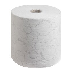 6780 Бумажные полотенца Kleenex Ultra, 6 рул. x 150 м, двухслойные, белые, 40 г/м²