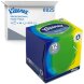8825 Салфетки косметические для лица Kleenex в кубе, 12 кор. х 56 л, 20 × 20.6 см, трехслойные, белые