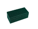 114908 Пад ручной Суперпад Vileda Professional зеленый, средней жестокости, 26 x 12 см, 5 шт