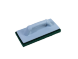 114908 Пад ручной Суперпад Vileda Professional зеленый, средней жестокости, 26 x 12 см, 5 шт