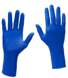MATRIX перчатки латексные High Risk Latex, повышенной прочности, удлиненные, медицинские, нестерильные, РУ