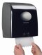7185 Диспенсер настенный Aquarius Slimroll, для рулонных полотенец, черный