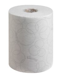 6781 Бумажные полотенца Kleenex Ultra Slimroll, 6 рул. x 100 м, , двухслойные, белые, 40 г/м²