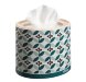 8826 Салфетки косметические для лица Kleenex, 10 кор. х 64 л, 20 × 21 см, трехслойные, белые