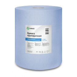 IT-0355 Протирочный материал Grass 33х35 см