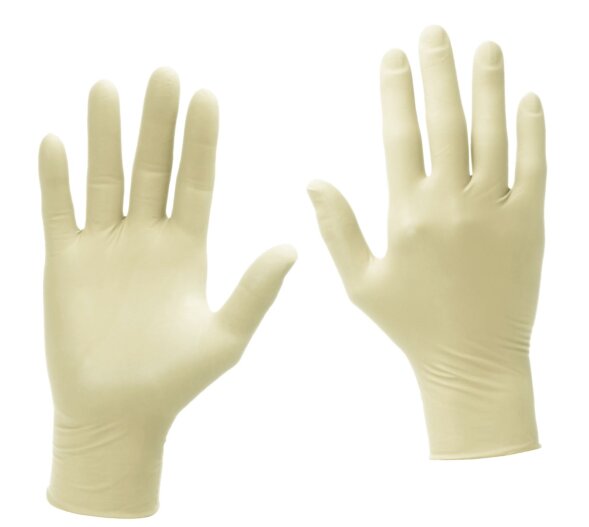 MATRIX перчатки латексные Extra Light Latex, повышенной прочности, медицинские, нестерильные, РУ