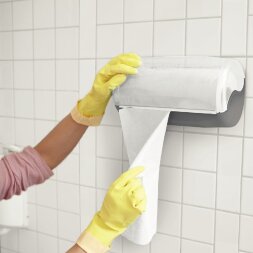 149042 Салфетка МикроРолл в рулоне Vileda Professional, 1 рул. х 200  шт, 32 × 25 см