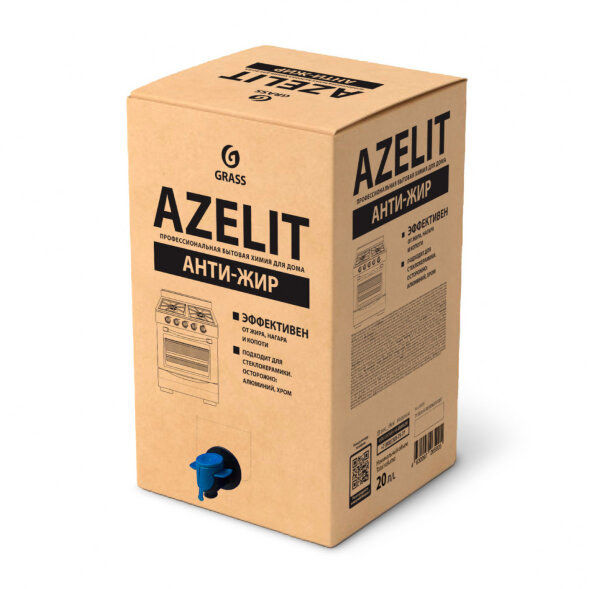 Чистящее средство для кухни &amp;quot;Azelit&amp;quot; (bag-in-box 20 кг)