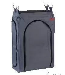 533785 Чехол для мусорных мешков Ориго 2 Vileda Professional, 110 л