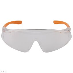 JSG-7911 Очки защитные Zenith JETA SAFETY открытого типа, с боковой защитой, прозрачные линзы