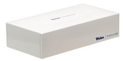 N302 Салфетки косметические для лица Veiro Premium, 35 кор. х 100 л, 20 × 20 см, двухслойные, белые, 30 г/м²