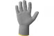 JS011ng Легкие бесшовные перчатки из нейлона JETA SAFETY, серые