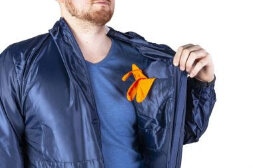 JPC-75-B Комбинезон Ninja JETA SAFETY многоразовый защитный из полиэфирной ткани с антистатическими свойствами, синий