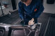 JPC-75-B Комбинезон Ninja JETA SAFETY многоразовый защитный из полиэфирной ткани с антистатическими свойствами, синий