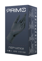 MATRIX перчатки нитриловые INC Primo Mist Nitrile, смотровые, нестерильные
