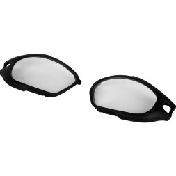 JSG-0391 Очки защитные Halo JETA SAFETY закрытого типа, прозрачные линзы