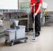 147593 Держатель мопов УльтраСпид Про Vileda Professional, 40 см