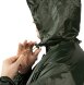JRC-101-G Водонепроницаемый плащ (дождевик) Njord JETA SAFETY из нетканого материала