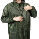 JRC-101-G Водонепроницаемый плащ (дождевик) Njord JETA SAFETY из нетканого материала